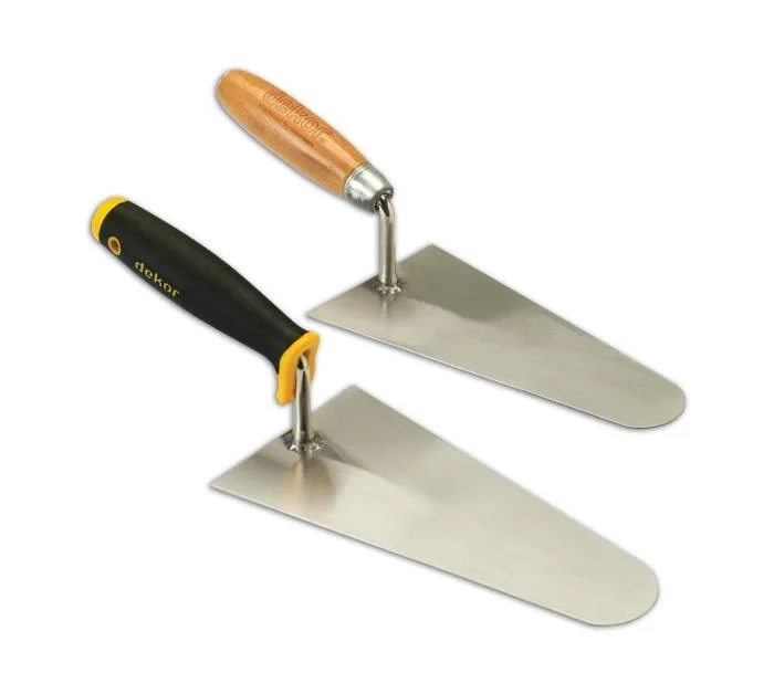Mey İthalat® Dekor 061 Ahşap Saplı Sıvacı Malası 20 cm Mey İthalat® Dekor 061 Ahşap Saplı Sıvacı Malası 20 cm