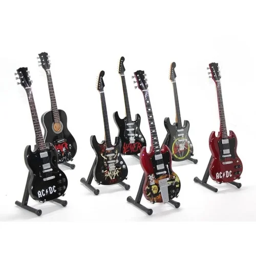 Mey İthalat® Dekoratif Gitar Küçük
