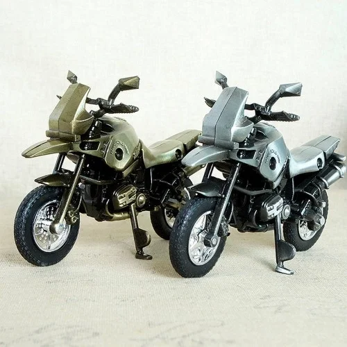 Mey İthalat® Dekoratif Metal Motor
