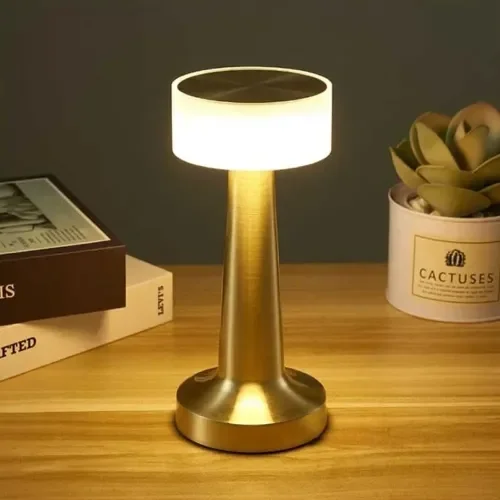 Mey İthalat® Dekoratif Led Masa Lambası