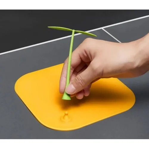 Mey İthalat® Dekoratif Lavabo Gider Kapatıcı