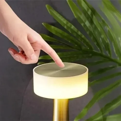 Mey İthalat® Dekoratif Led Masa Lambası