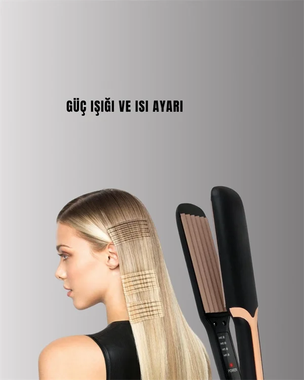 Mey İthalat® DEMPOWER DP-134 Tost Şekillendirici Maşa