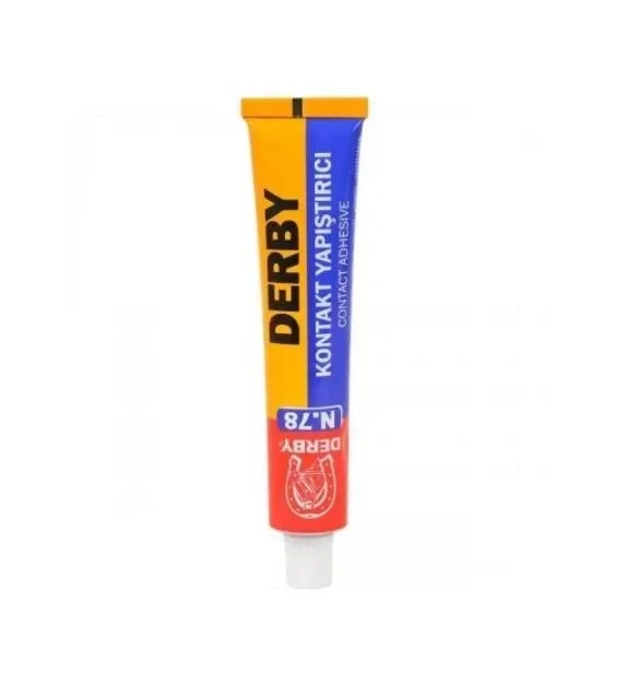 Mey İthalat® Derby Çok Amaçlı Yapıştırıcı 40 Gr Mey İthalat® Derby Çok Amaçlı Yapıştırıcı 40 Gr
