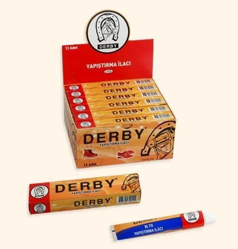 Mey İthalat® Derby Çok Amaçlı Yapıştırıcı 125 Gr (Adet) Mey İthalat® Derby Çok Amaçlı Yapıştırıcı 125 Gr (Adet)