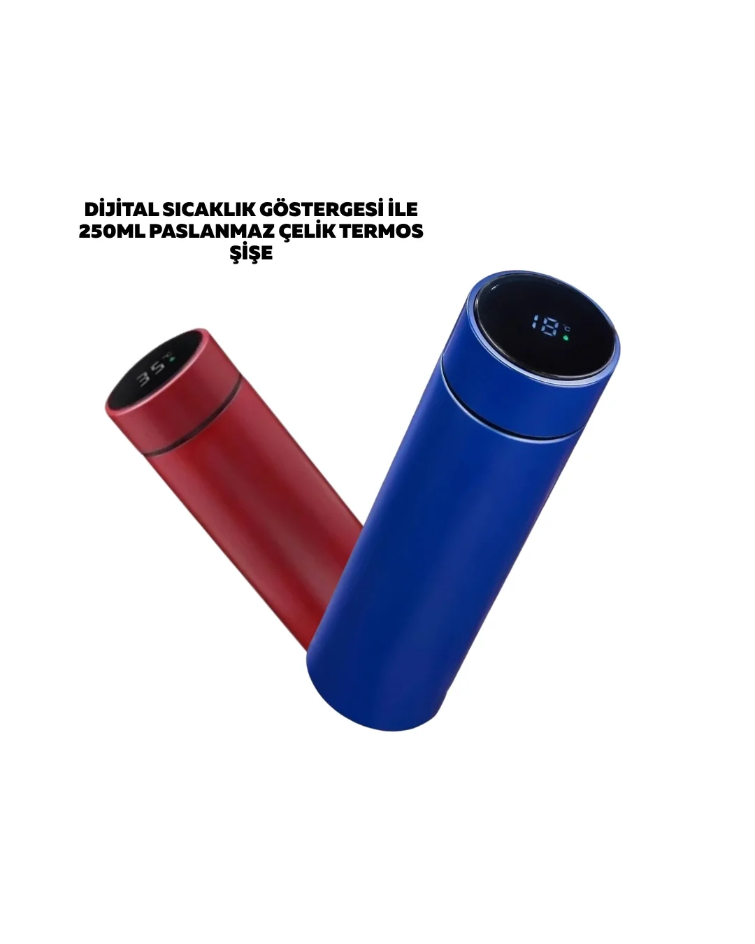 Mey İthalat® DERECELİ TERMOS