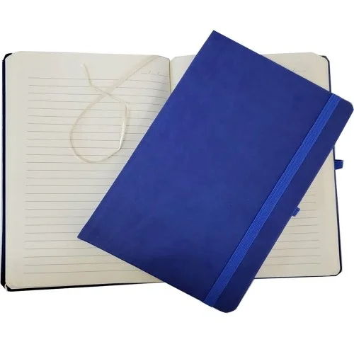 Mey İthalat® Deri Kapaklı Defter