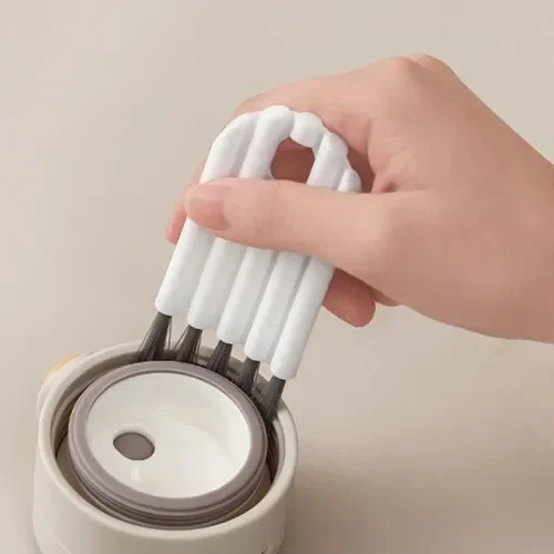 Mey İthalat® Detay Ve Boşluk Temizleme Fırçası