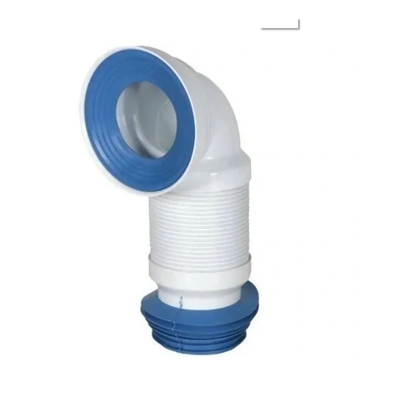 Mey İthalat® Dirsekli Körüklü Kada 100 mm
