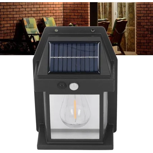 Mey İthalat® Dış Mekan Solar Lamba