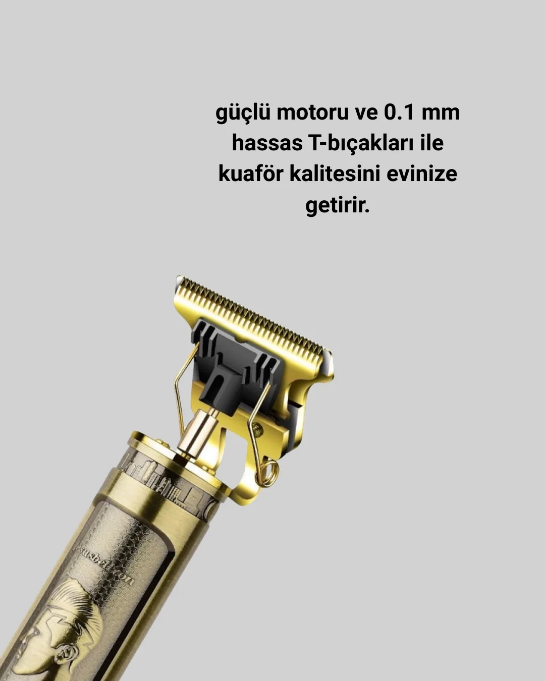 Mey İthalat® DL111A Tıraş Makinesi