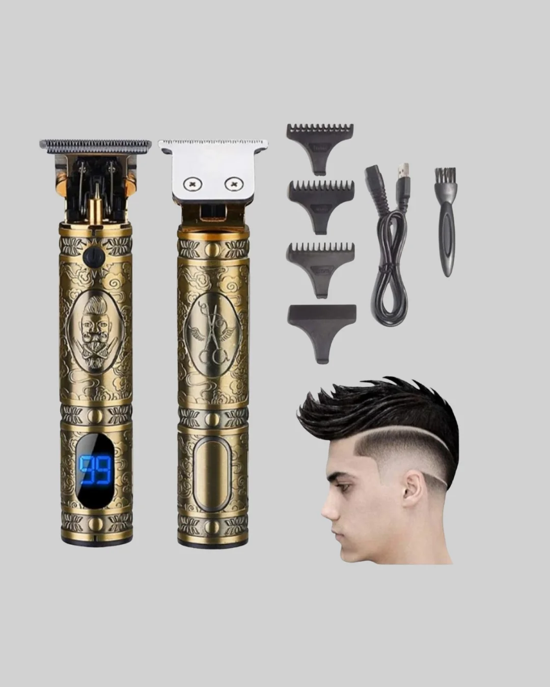Mey İthalat® DL111A Tıraş Makinesi