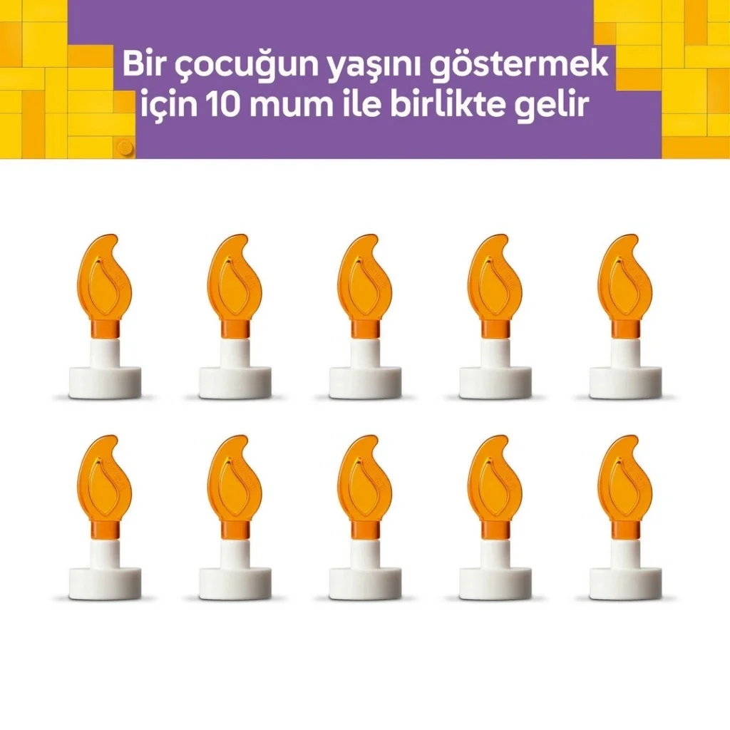 Mey İthalat® Doğum Günü Pastası 40815