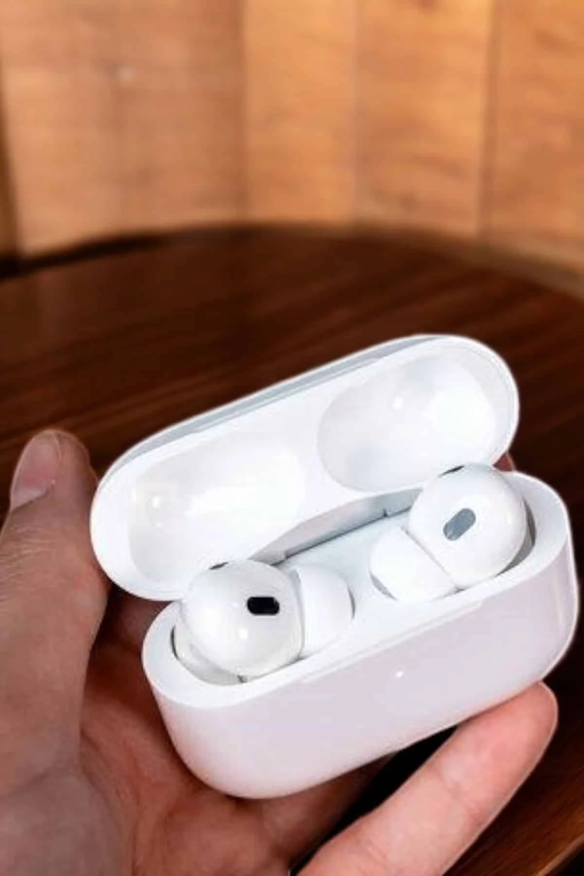 Mey İthalat® Dokunmatik Kontrollü Kablosuz Kulaklık iOS ve Androi