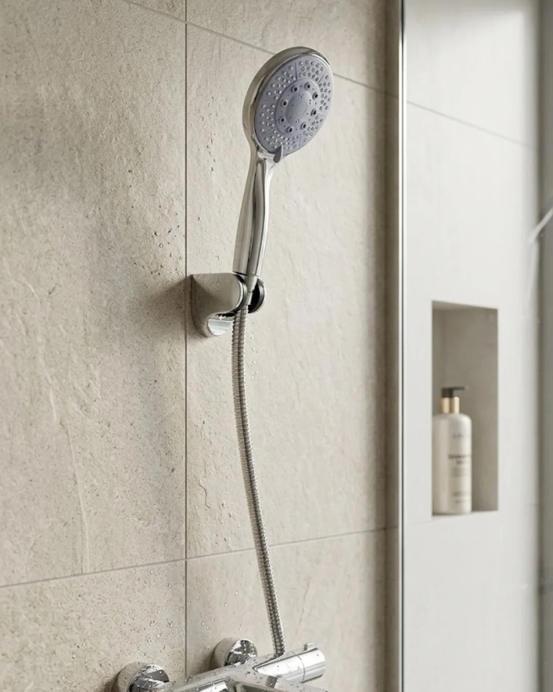 Mey İthalat® DUŞ SETİ MAVİ