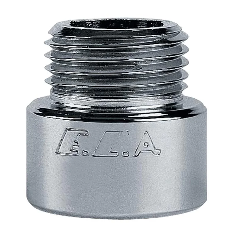 Mey İthalat® ECA 1,5 Cm Krom Uzatma 1/2