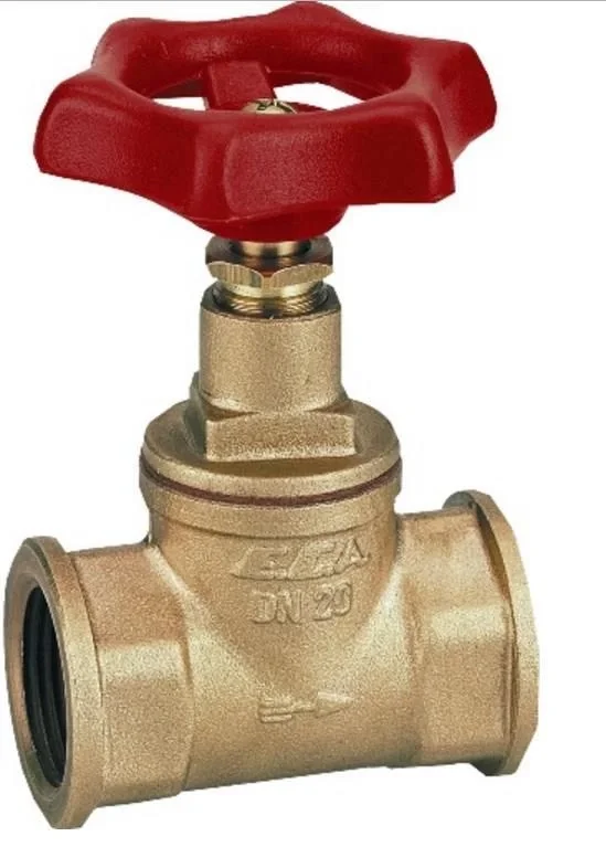 Mey İthalat® Eca 3/4 Salmastralı Stop Vana