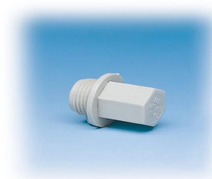 Mey İthalat® Ege Yıldız PPRC 25X3/4 Körtapa Gri