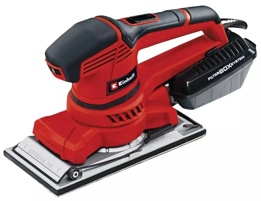 Mey İthalat® Einhel TE OS 2520 E Titreşim Zımpara 250 Watt