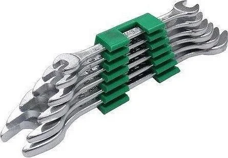 Mey İthalat® Elta Açık Ağız Anahtar Takımı 8 Parça