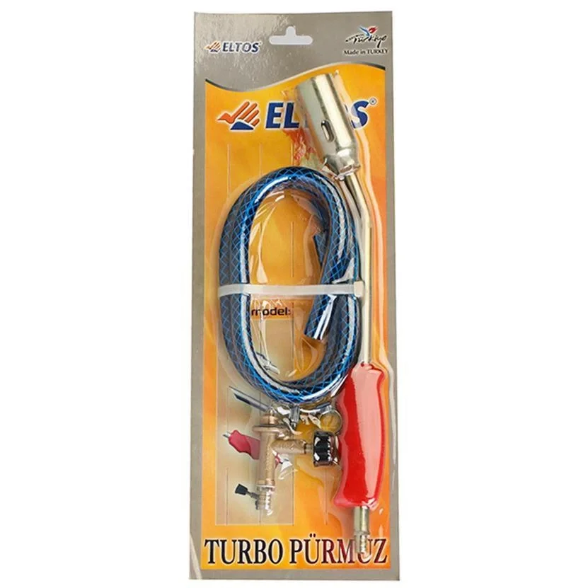 Mey İthalat® Eltos EP354 Turbo Pürmüz Aygaz Uyumlu Kırmızı Saplı