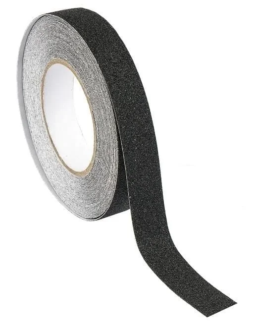 Mey İthalat® Era 12263 Siyah Kaydırmaz Bant 50 mm 25 Metre Mey İthalat® Era 12263 Siyah Kaydırmaz Bant 50 mm 25 Metre