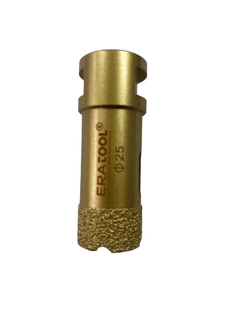 Mey İthalat® Era 55889 25 mm M14 Granit Mermer Delici Panç