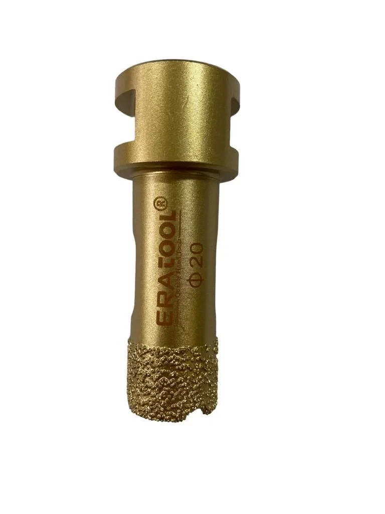 Mey İthalat® Era 55887 20 mm M14 Granit Mermer Delici Panç