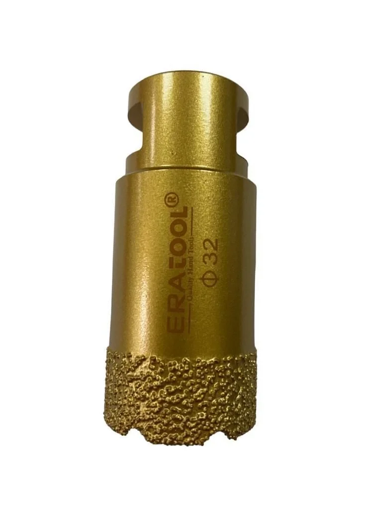 Mey İthalat® Era 55891 32 mm M14 Granit Mermer Delici Panç