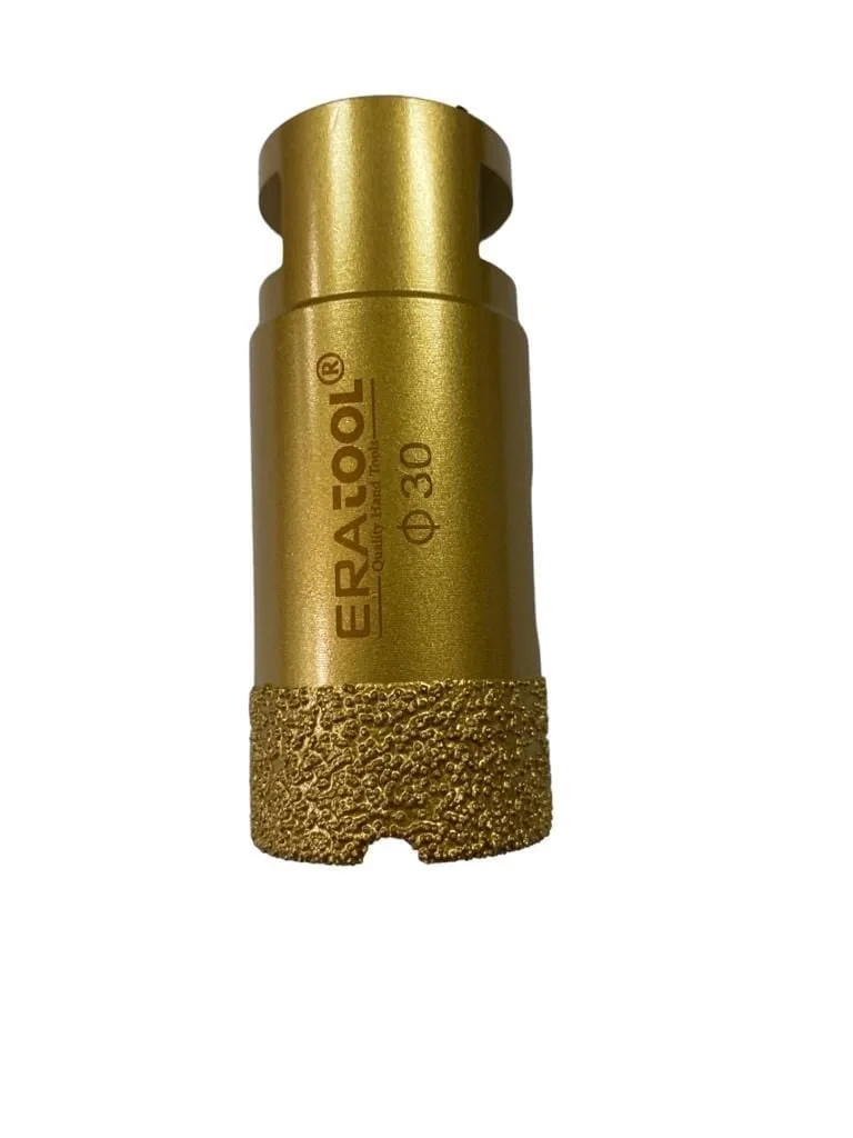 Mey İthalat® Era 55890 30 mm M14 Granit Mermer Delici Panç