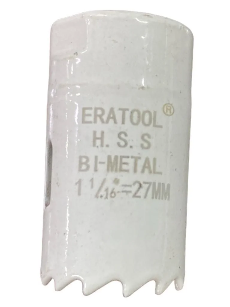 Mey İthalat® Era 56019 B-Metal Panç 27 mm Metal Ahşap İçin Mey İthalat® Era 56019 B-Metal Panç 27 mm Metal Ahşap İçin