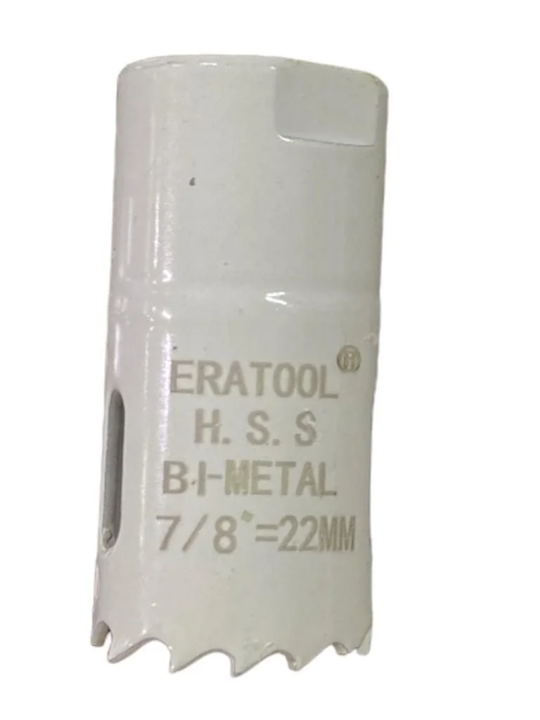 Mey İthalat® Era 56013 B-Metal Panç 22 mm Metal Ahşap İçin