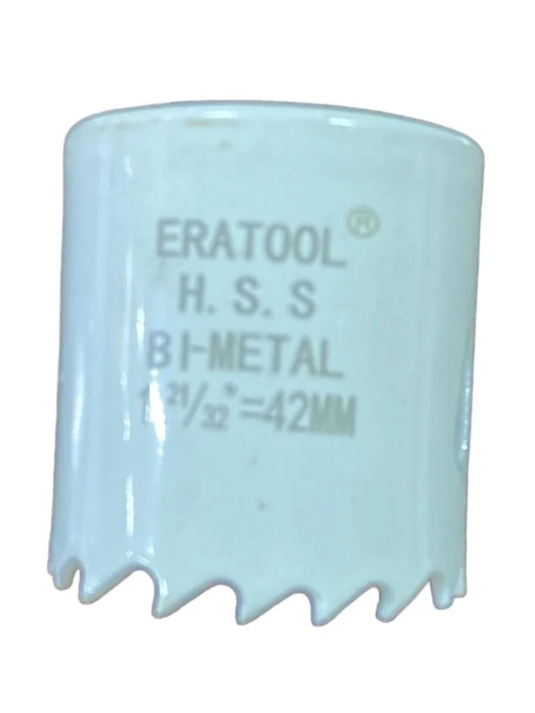 Mey İthalat® Era 56039 B-Metal Panç 42 mm Metal Ahşap İçin