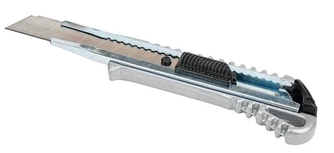 Mey İthalat® Era 59055 Metal Maket Bıçağı 18 mm