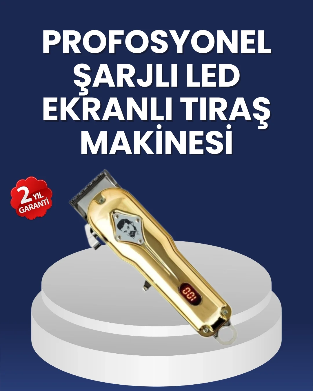 Mey İthalat® Ergonomik Tasarımlı, Hafif ve Taşınabilir Profesyone