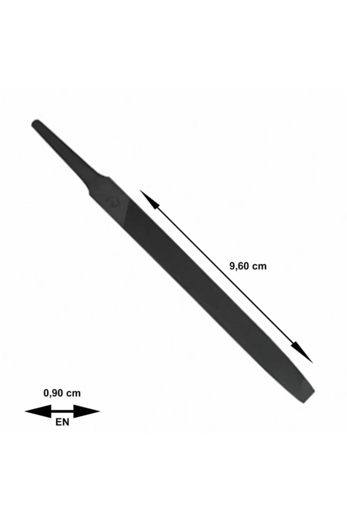 Mey İthalat® Esaş Regular Eğe No: 5 - 0,90x9,60 cm