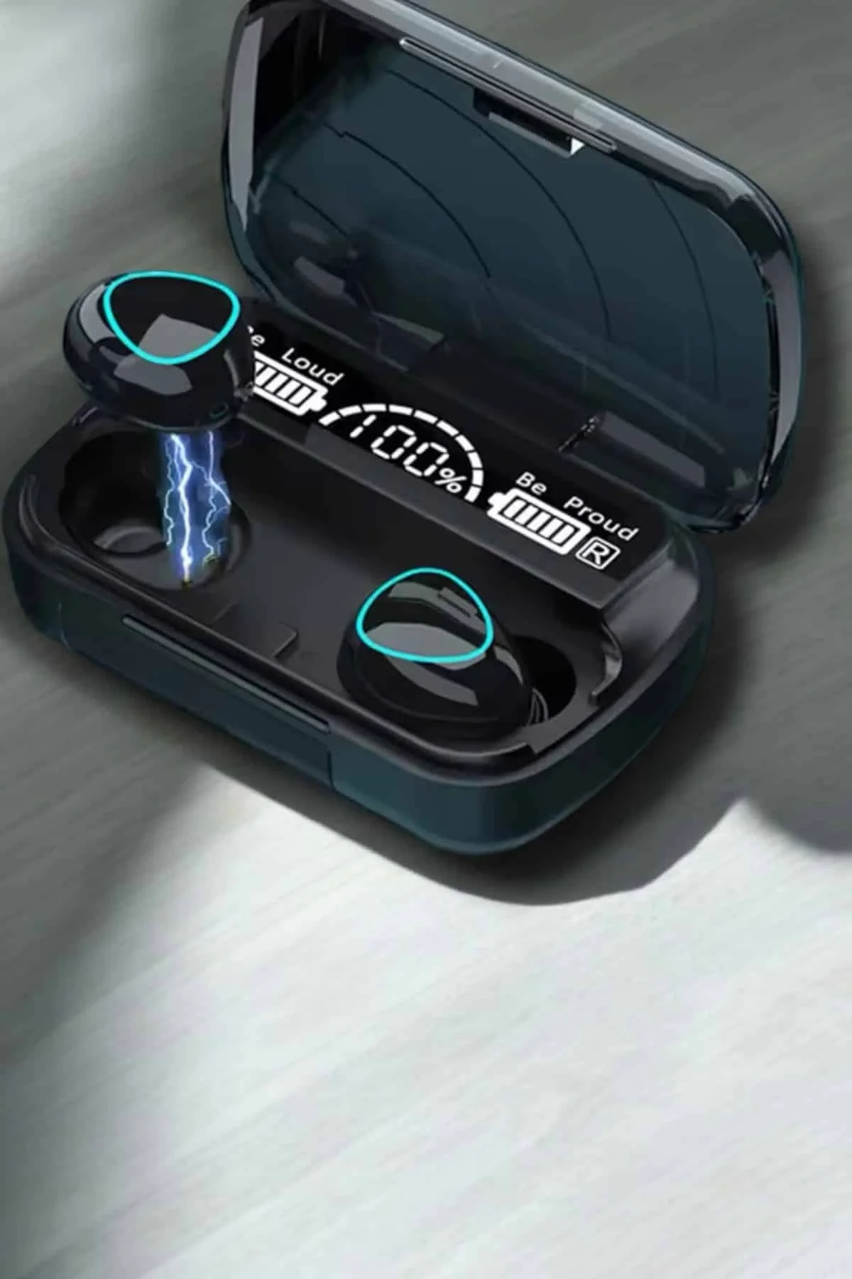 Mey İthalat® Extra Bass ve HD Ses ile Üstün Bluetooth 5.3 Kablosu