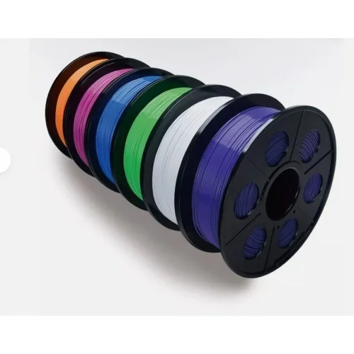 Mey İthalat® Filament 3D Kalem Yazıcı Için 10 renk 20 metre