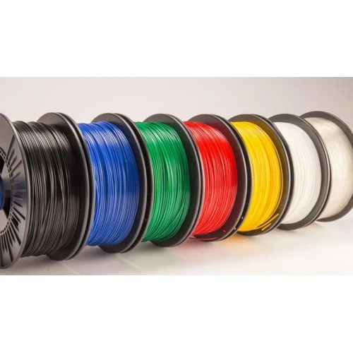 Mey İthalat® Filament 3D Kalem Yazıcı Için 10 renk 20 metre