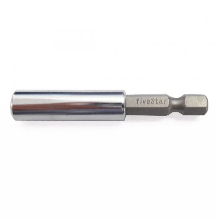 Mey İthalat® Fivestar Manyetik Bits Adaptörü 10x60 mm