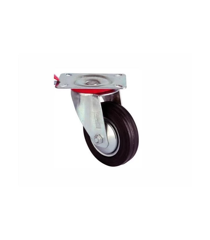 Mey İthalat® Fivestar Döner Servis Tekeri 125 mm