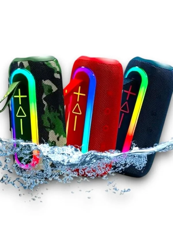 Mey İthalat® FLİP 6 MAX BLUETOOTH HOPARLÖR