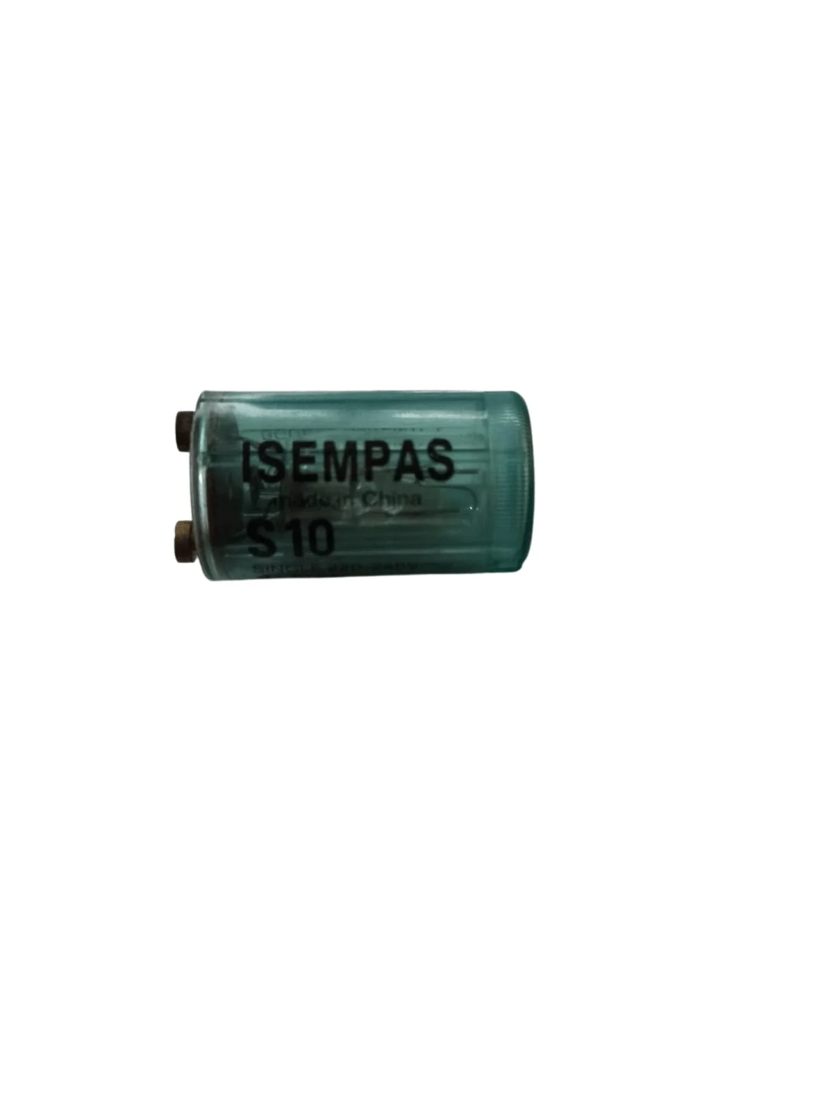 Mey İthalat® Floresan S10 Starter 220-240V 4-80 Watt 1 Paket (25 
