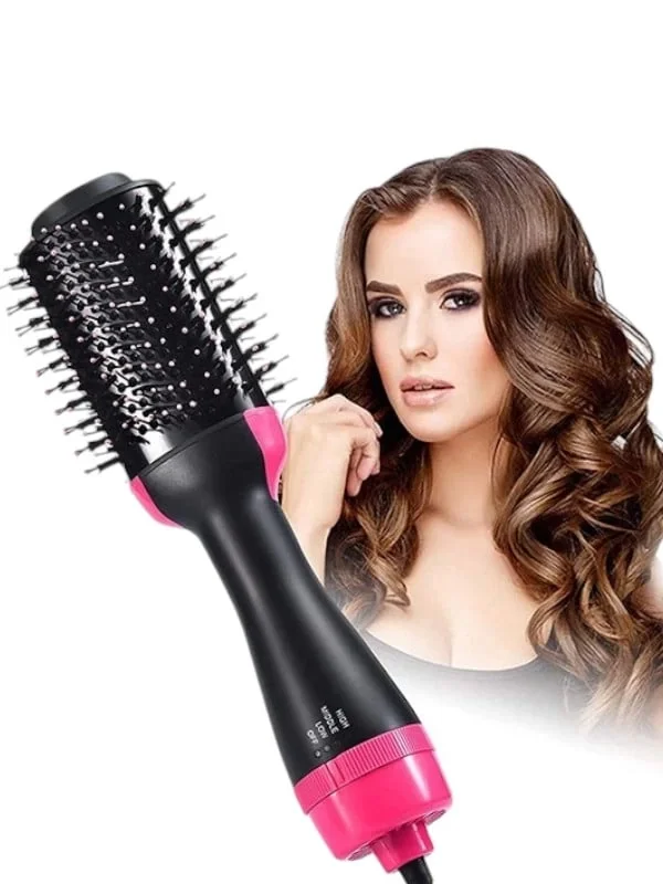 Mey İthalat® Fön Tarak One Step