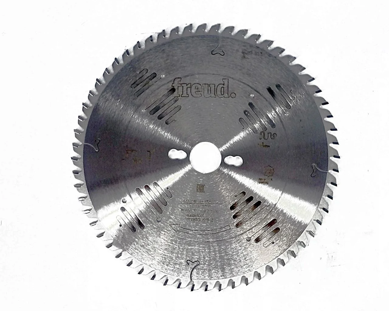 Mey İthalat® Freud LG2B 0700 250X30X3,2 mm Ahşap Testere 60 Diş