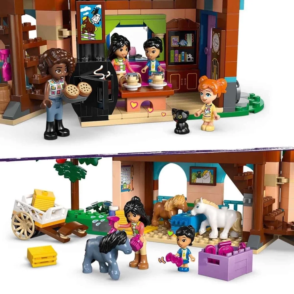 Mey İthalat®  Friends Midilli Çiftliği ve Ahır 42654