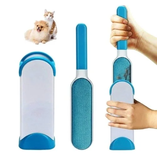 Mey İthalat® Fur Wizard Tüy Temizleme Fırça Seti