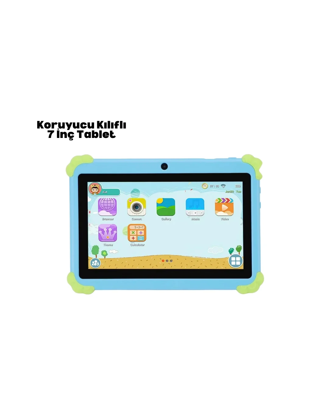 Mey İthalat® G117 ÇOCUK TABLETİ