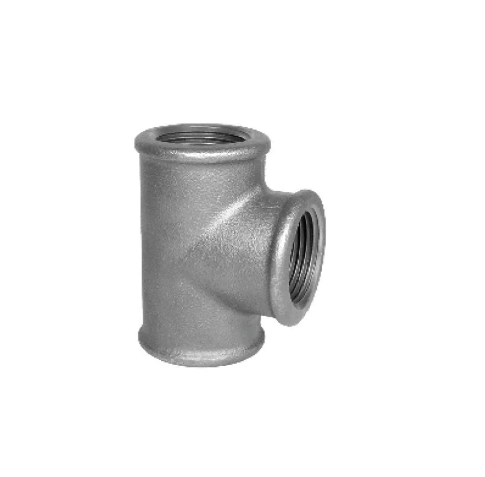 Mey İthalat® Galvanizli Te 2 1/2