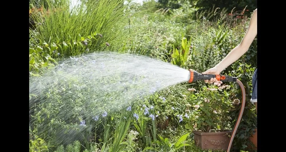 Mey İthalat® Gardena 02847-20 Profi Sistem Sprey Duş Tabancası